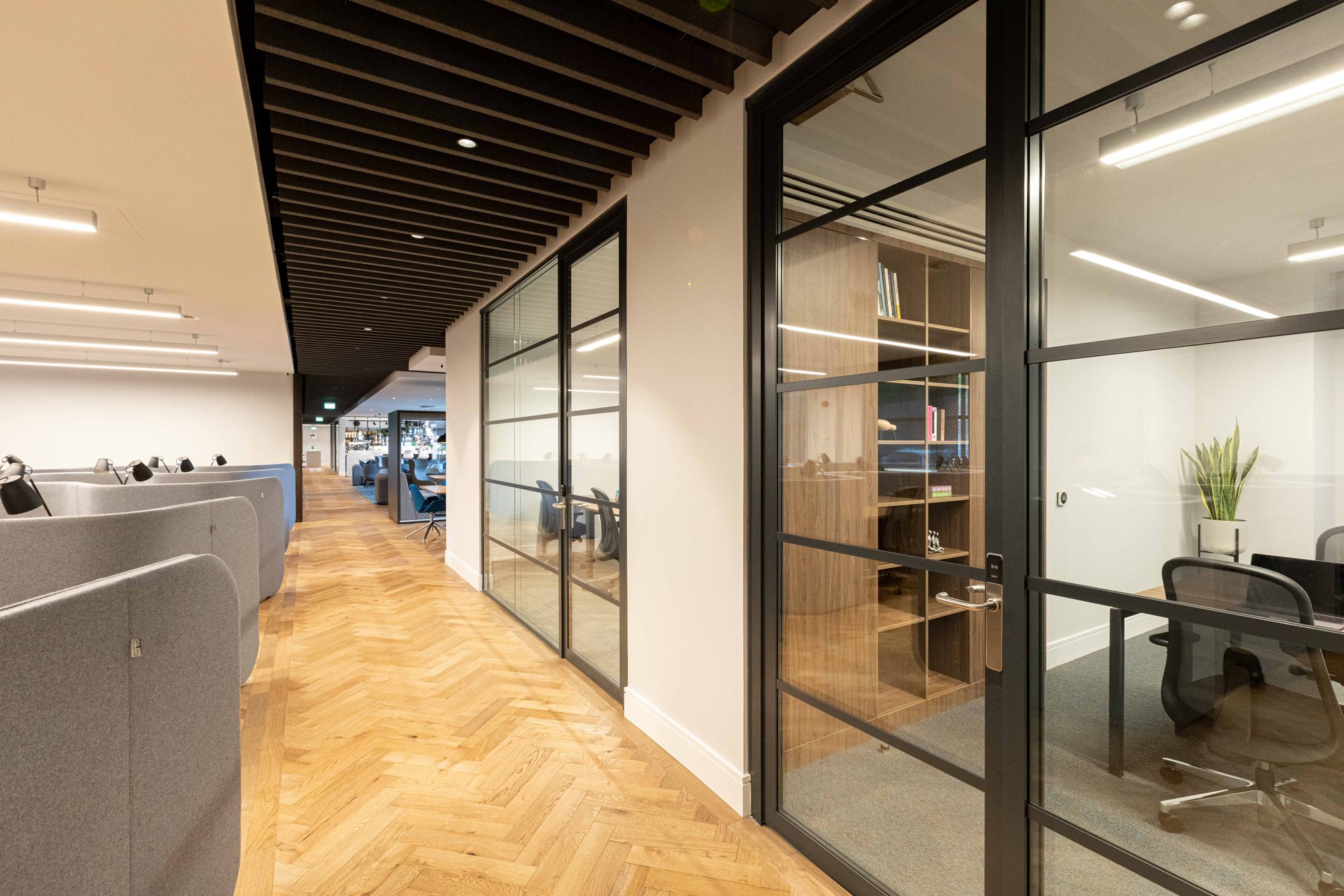 space - neospace - vibrant flexible workspace in Aberdeen